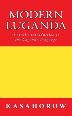 bokomslag Modern Luganda