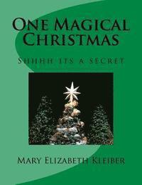 bokomslag One Magical Christmas