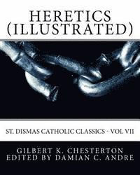 Heretics (Illustrated)