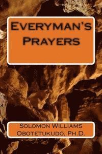 bokomslag Everyman's Prayers