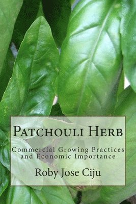 bokomslag Patchouli Herb