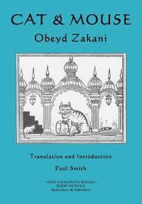 bokomslag Cat & Mouse: Obeyd Zakani