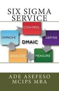 bokomslag Six Sigma Service