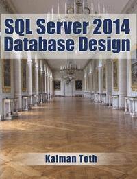 bokomslag SQL Server 2014 Database Design