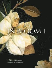 bokomslag In Bloom: Needlepoint Techniques for Flowers