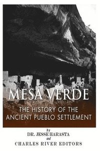 bokomslag Mesa Verde