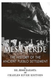 bokomslag Mesa Verde: The History of the Ancient Pueblo Settlement