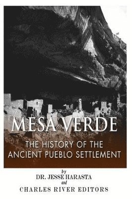 bokomslag Mesa Verde