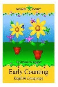 Weebies Family Early Counting: English (British) Language 1