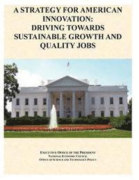 bokomslag A Strategy For American Innovation: Driving Towards Sustainable Growth And Quality Jobs