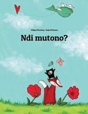Ndi mutono?: Children's Picture Book (Ganda/Luganda Edition) 1