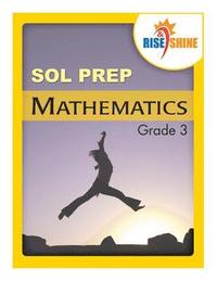 bokomslag Rise & Shine SOL Prep Grade 3 Mathematics