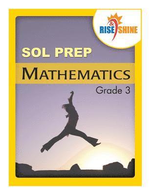 bokomslag Rise & Shine SOL Prep Grade 3 Mathematics