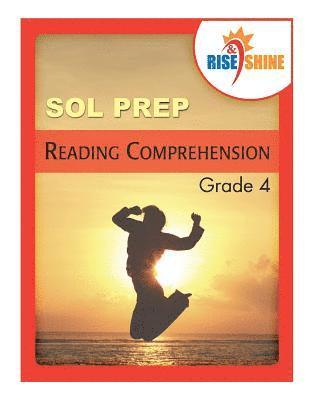 bokomslag Rise & Shine SOL Prep Grade 4 Mathematics