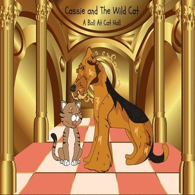 Cassie and The Wild Cat