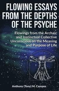 bokomslag Flowing Essays From The Depths Of The Psyche: Flowings from the Archaic and Instinctual Collective Unconsious on the Meaning and Purpose of Life