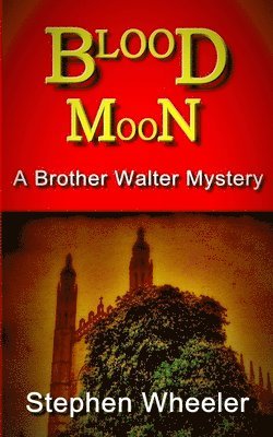Stephen Wheeler - Blood Moon, Häftad