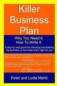 Killer Business Plan 1