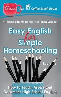 bokomslag Easy English for Simple Homeschooling