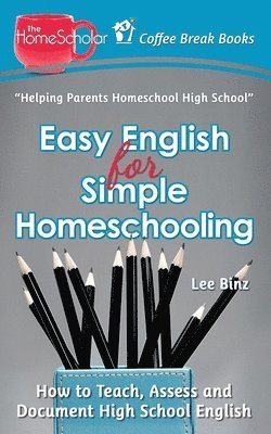 Easy English for Simple Homeschooling 1