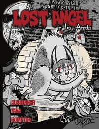 bokomslag Lost Angel in Los Angeles