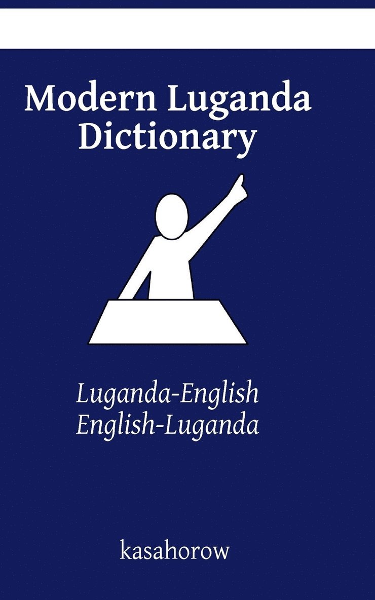 Modern Luganda Dictionary 1
