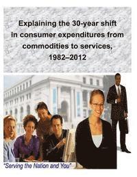 Explaining the 30-year shift in consumer expenditures from commodities to services, 1982-2012 1