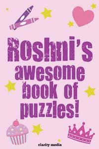 Roshni's Awesome Book Of Puzzles 1