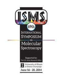 bokomslag 69th International Symposium on Molecular Spectroscopy