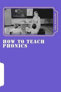 bokomslag How to Teach Phonics