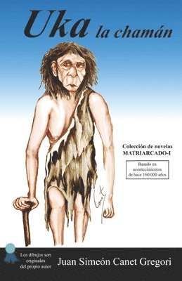 bokomslag Uka la Chamán