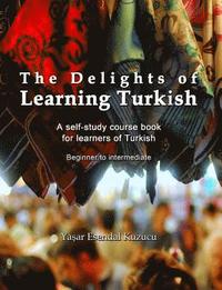 bokomslag The Delights of Learning Turkish