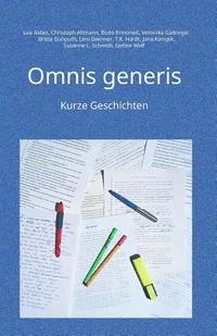 bokomslag Omnis generis