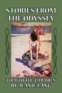 bokomslag Stories from the Odyssey
