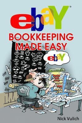 bokomslag eBay Bookkeeping Made Easy