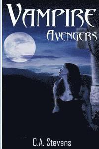 bokomslag Vampire Avengers