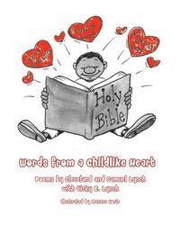 bokomslag Words from a Childlike Heart