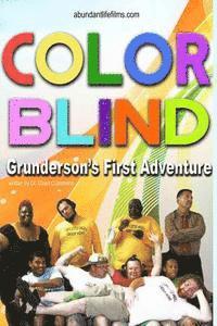 bokomslag Color Blind: Grunderson's First Adventure