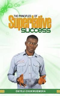 bokomslag The Principles of Superlative Success