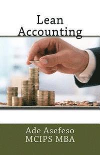 bokomslag Lean Accounting