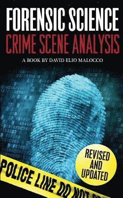 bokomslag Forensic Science: Crime Scene Analysis