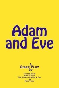 bokomslag Adam and Eve: Stage PLay