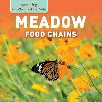 Katie Kawa - Meadow Food Chains, Häftad