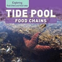 Katie Kawa - Tide Pool Food Chains, Inbunden