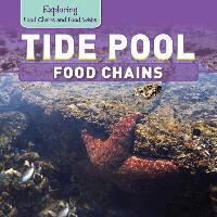 Katie Kawa - Tide Pool Food Chains, Häftad
