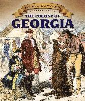 Sarah Machajewski - The Colony of Georgia, Häftad