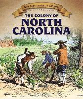 bokomslag The Colony of North Carolina