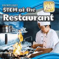 Sarah Machajewski - Discovering Stem at the Restaurant, Häftad