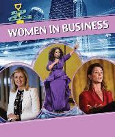 Kristen Rajczak Nelson - Women in Business, Häftad