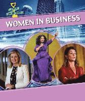 Kristen Rajczak Nelson - Women in Business, Inbunden
